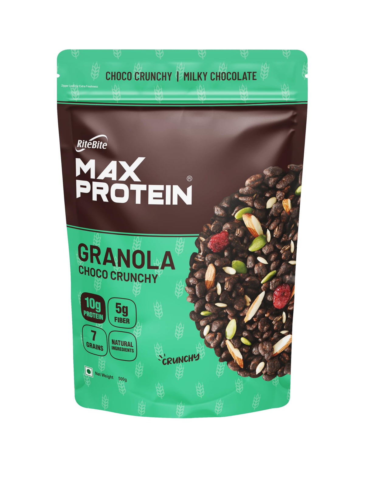 Granola - Choco Crunchy - Max Protiein