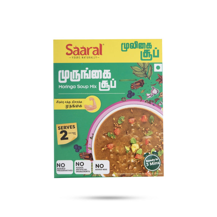 Moringa Soup Mix