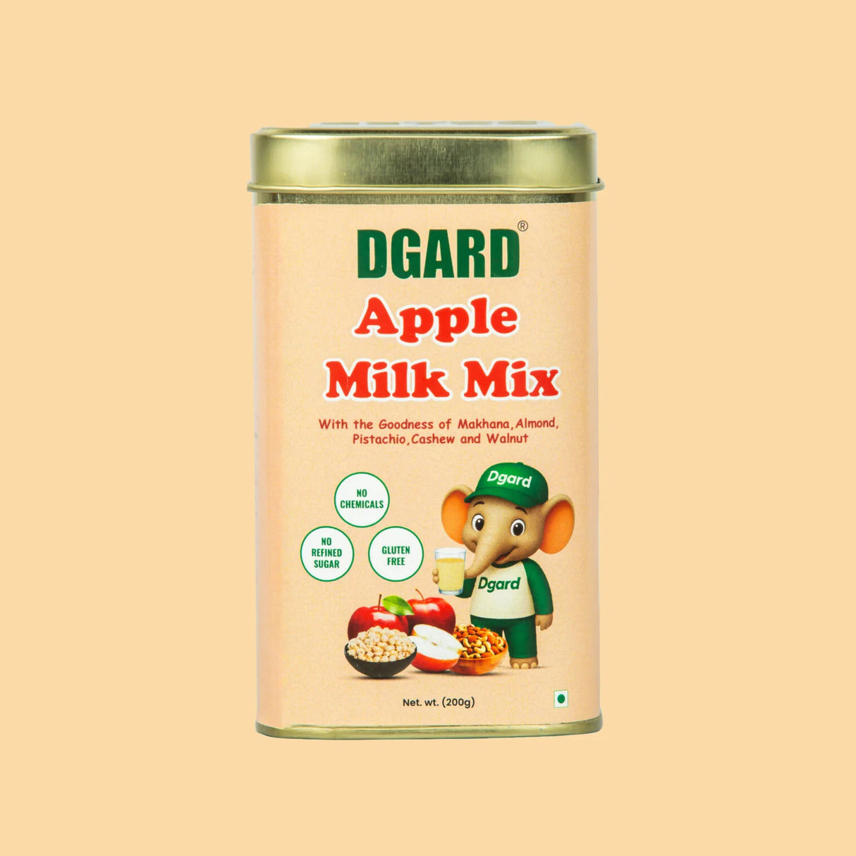 Apple Milk Mix