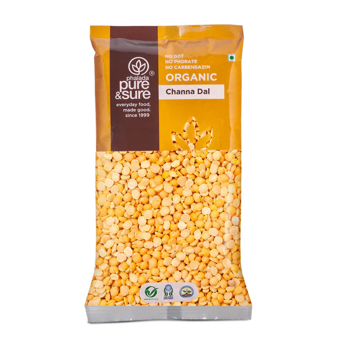 Chana Dal - Pure & Sure