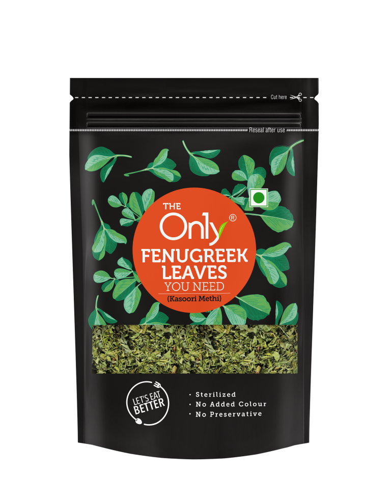 On1y Fenugreek Leaves