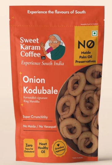 Onion Kodubale - SKC