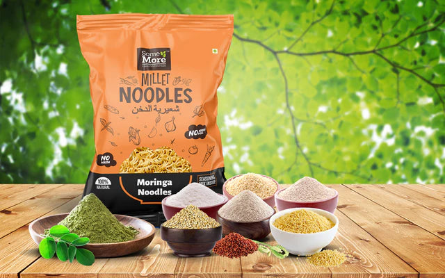 Moringa Noodles - Some More