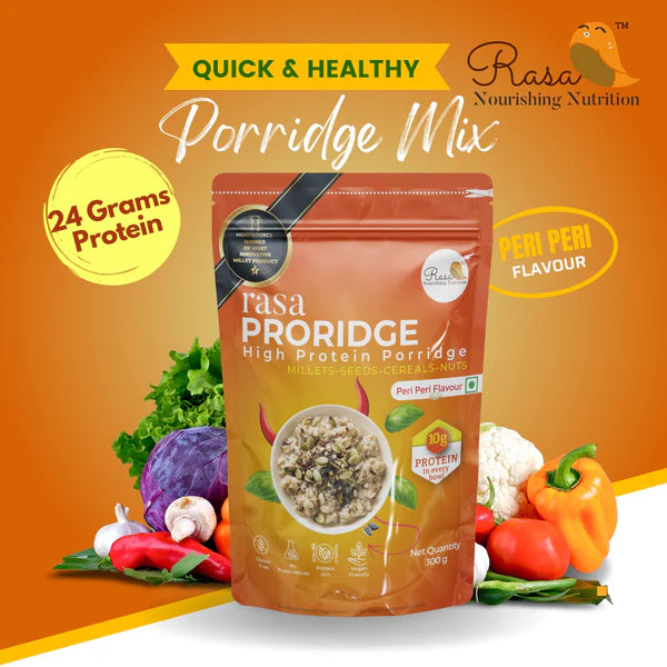 Proridge  Peri peri Flavour -Rasa's