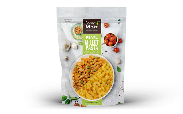 Pearl Millet Pasta - SomeMore