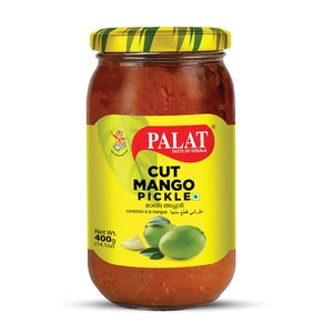 Cut mango pickle