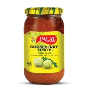 Gooseberry pickle