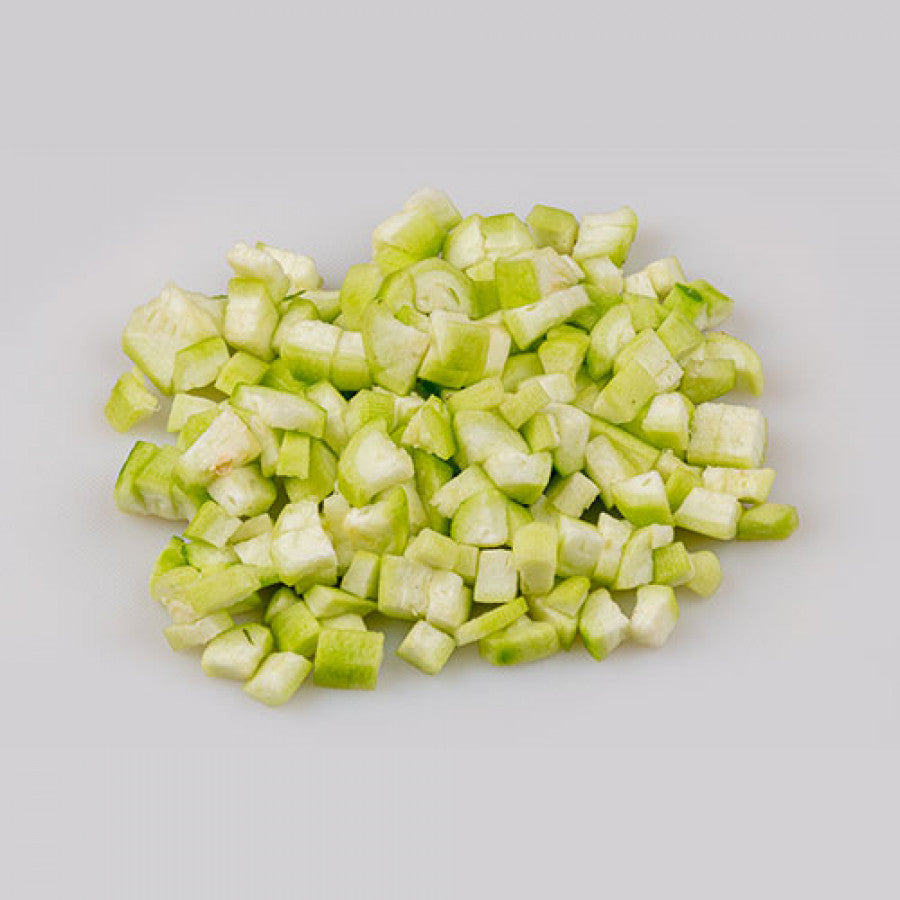 Poriyal/ Koottu Cut - Organic Chayote