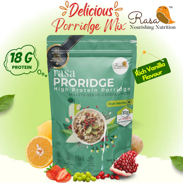 Proridge Rich Vanilla -Rasa's