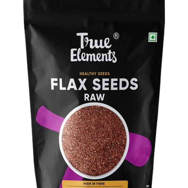 Flax Seeds Raw