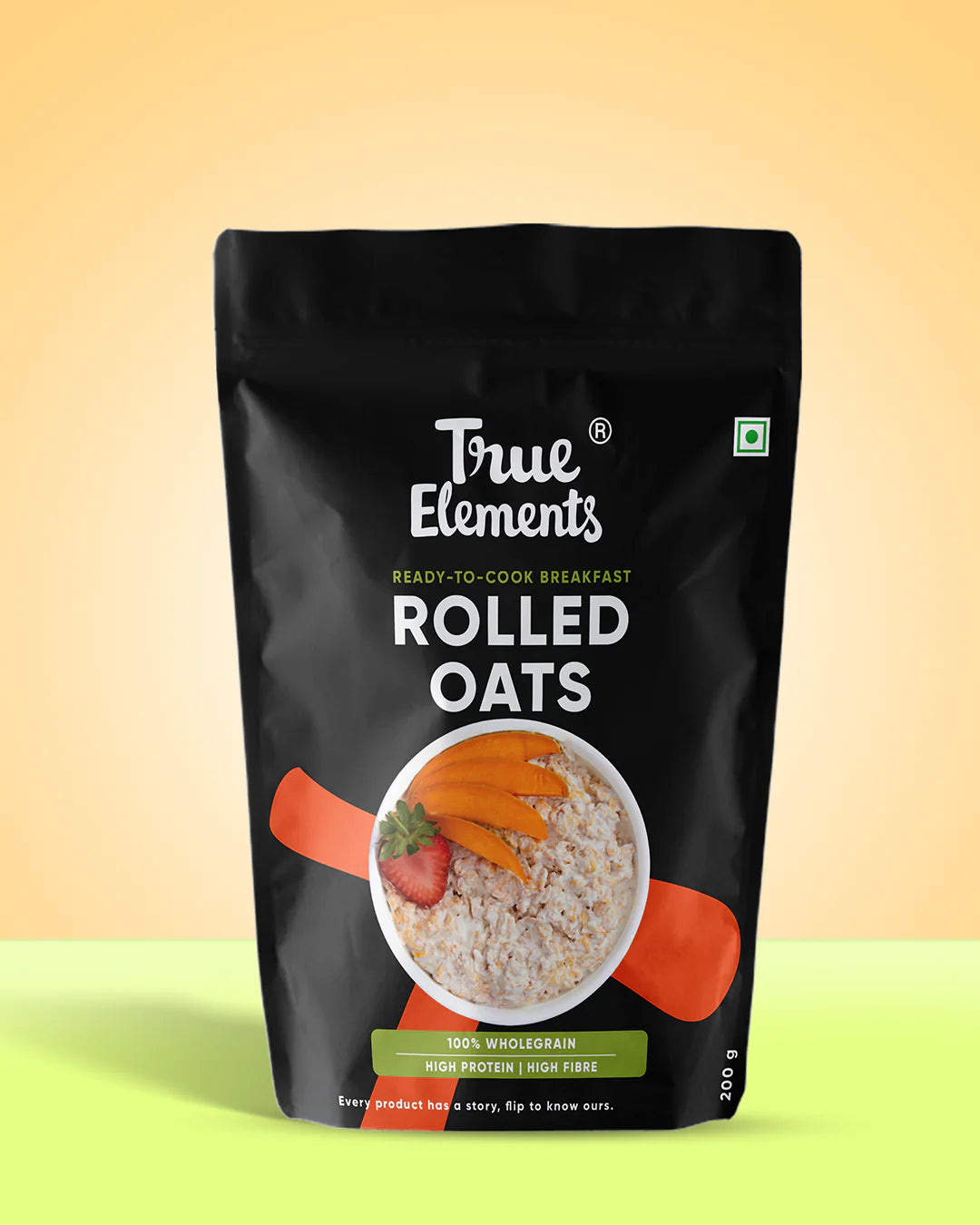 Rolled Oats - True Elements