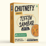 Tiffin Sambar Tamilnadu Style - Chutnefy