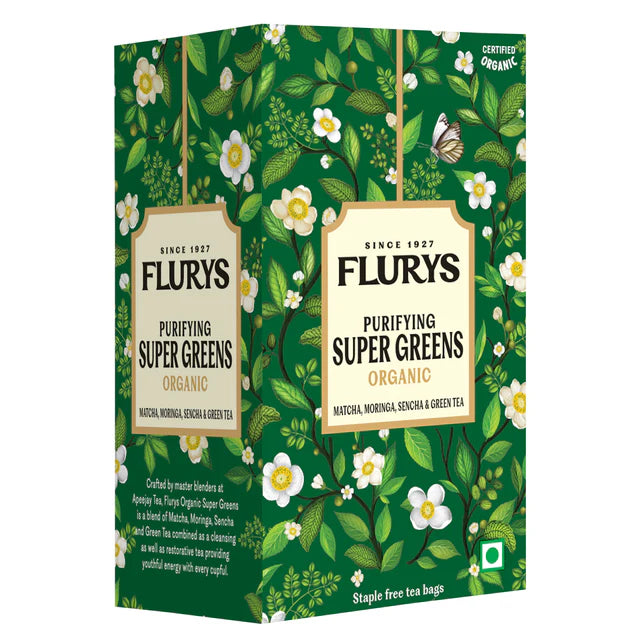 Organic Super Greens (Buy 1 Get 1 )
