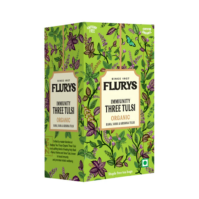 Organic Three Tulsi (Buy 1 Get 1)