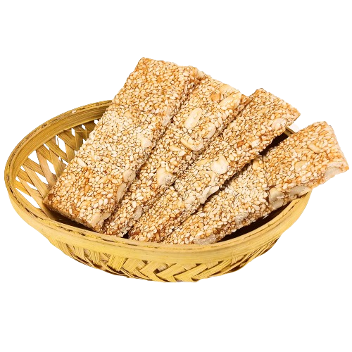 Sesame  Chikki - எள்ளு பர்பி