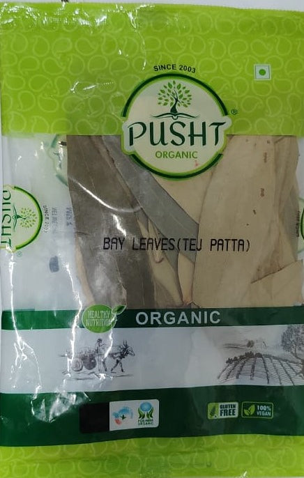 Organic Bay Leaves - Pusht