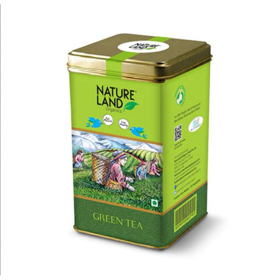 Organic Green Tea - Nature Land