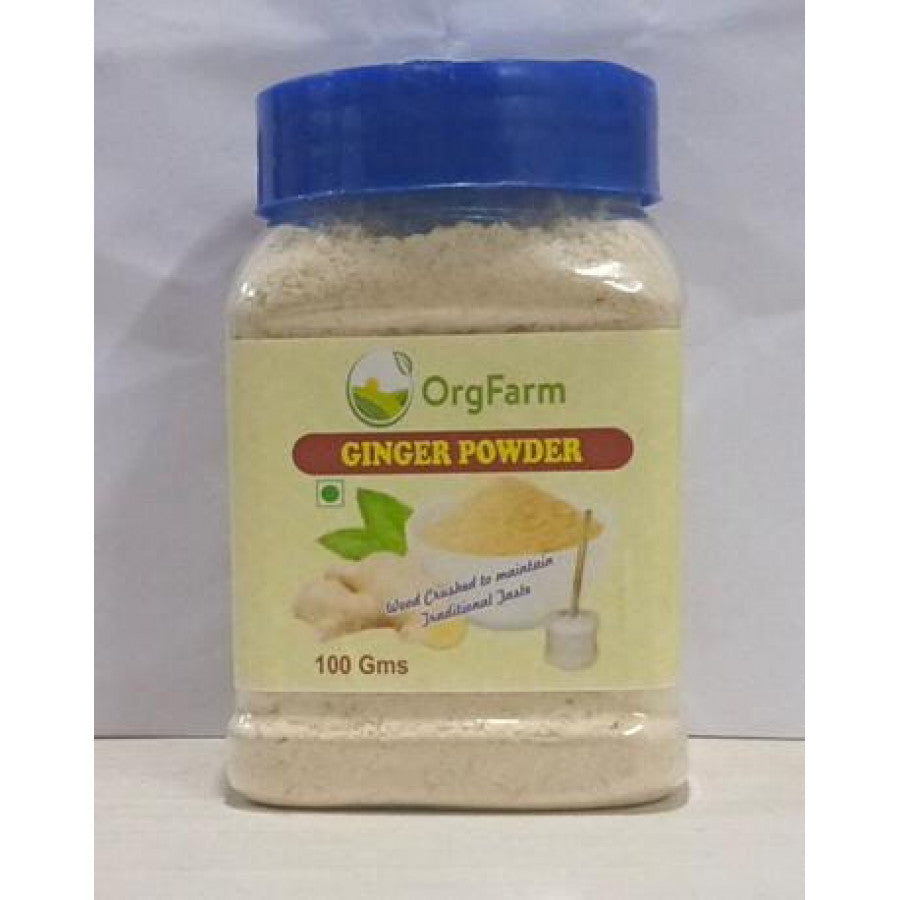 HP Dry Ginger Powder - OrgFarm