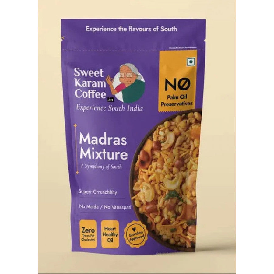 Madras Mixture - Sweet Karam Coffee