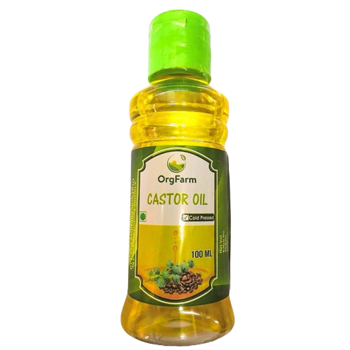 Castor Oil - விளக்கெண்ணெய்