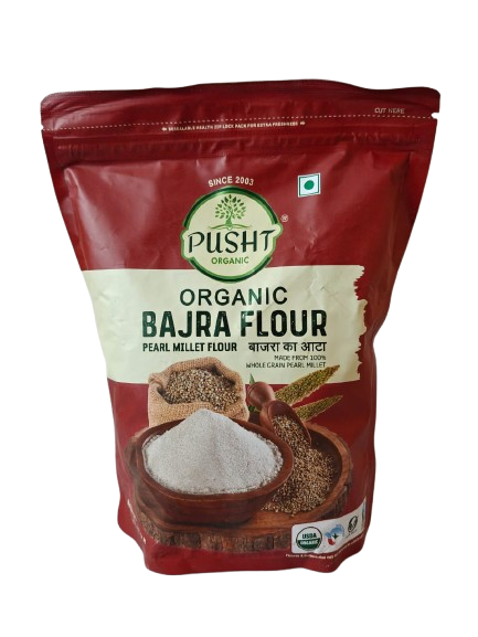 Bajra Flour - Pusht