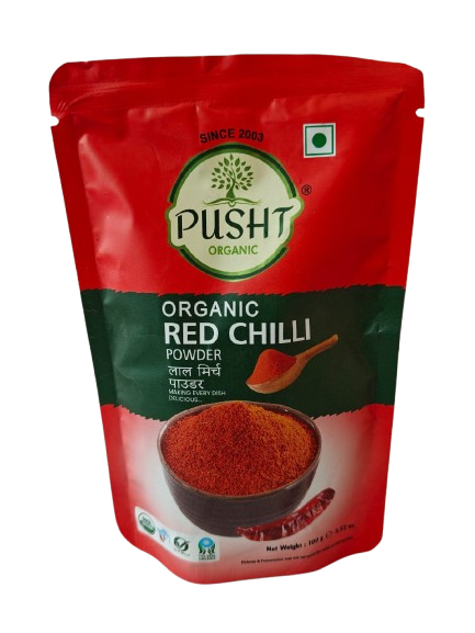 Red  Chilli Powder - Pusht