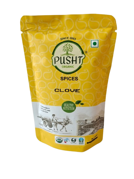 Clove - Pusht