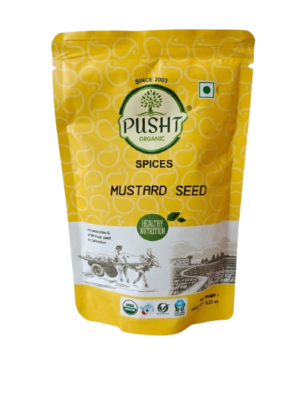 Mustard Seeds - Pusht