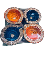 Karthigai deepam Lamp - 4pc