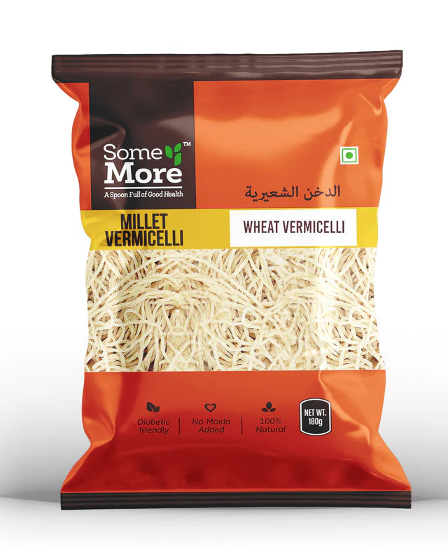 Wheat Vermicelli - Some More