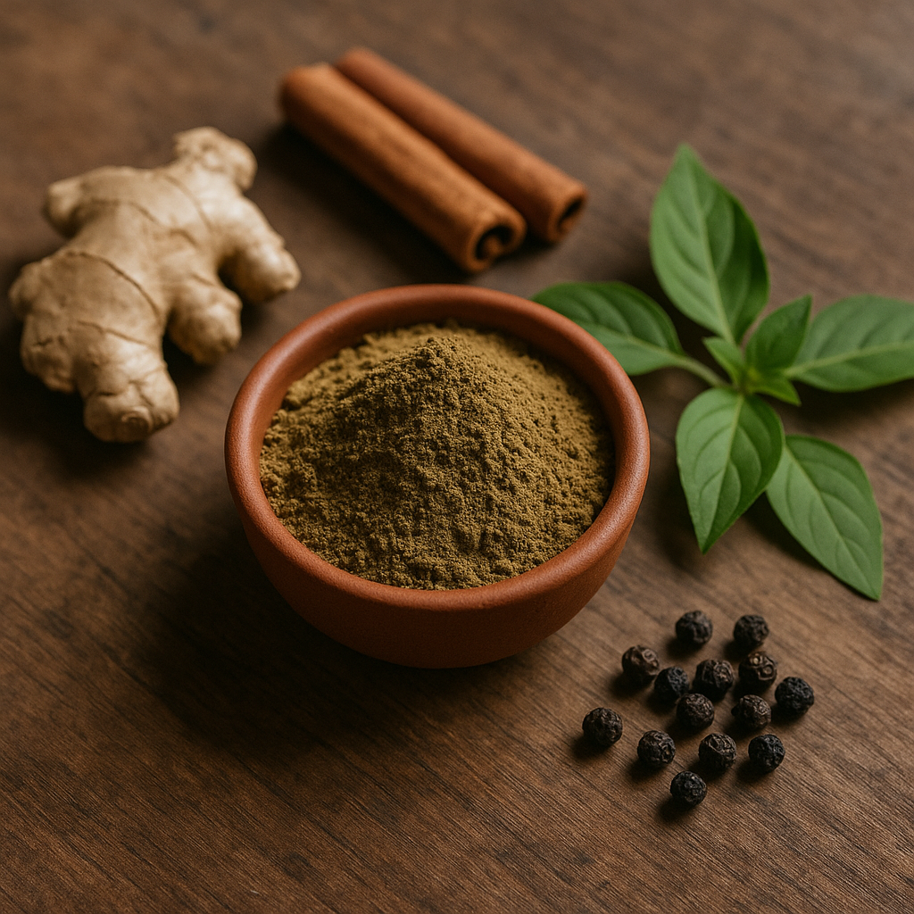 Ayush podi