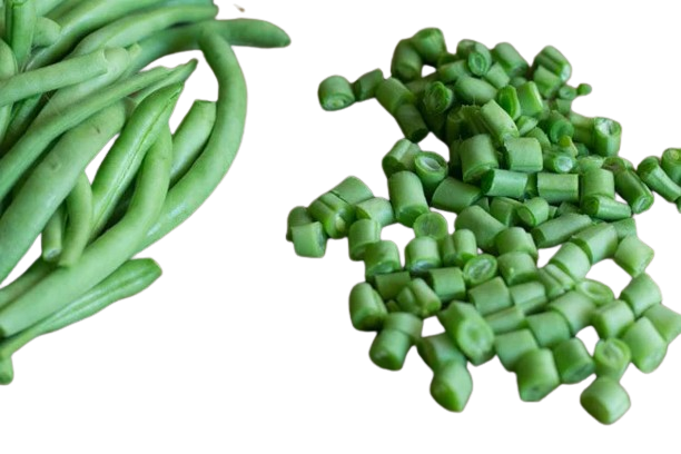 Poriyal Cut - Organic Beans