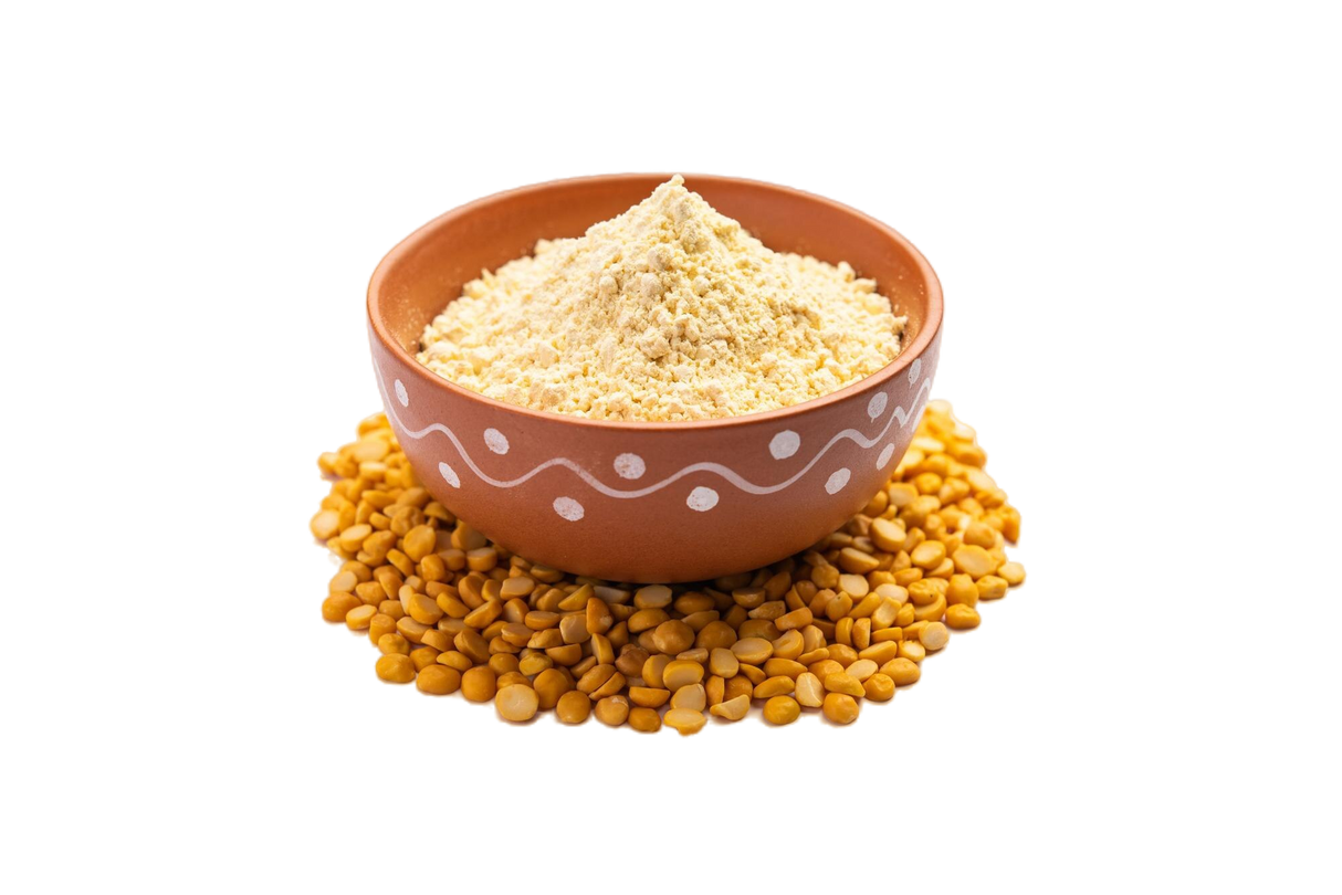 Gram Flour - கடலை மாவு