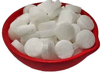 Smokeless Camphor - புகையில்லா கற்பூரம்