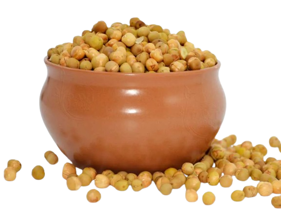 Roasted Peas ( Patani ) - OrgFarm