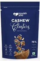 Cashew Clusters - Nourish you