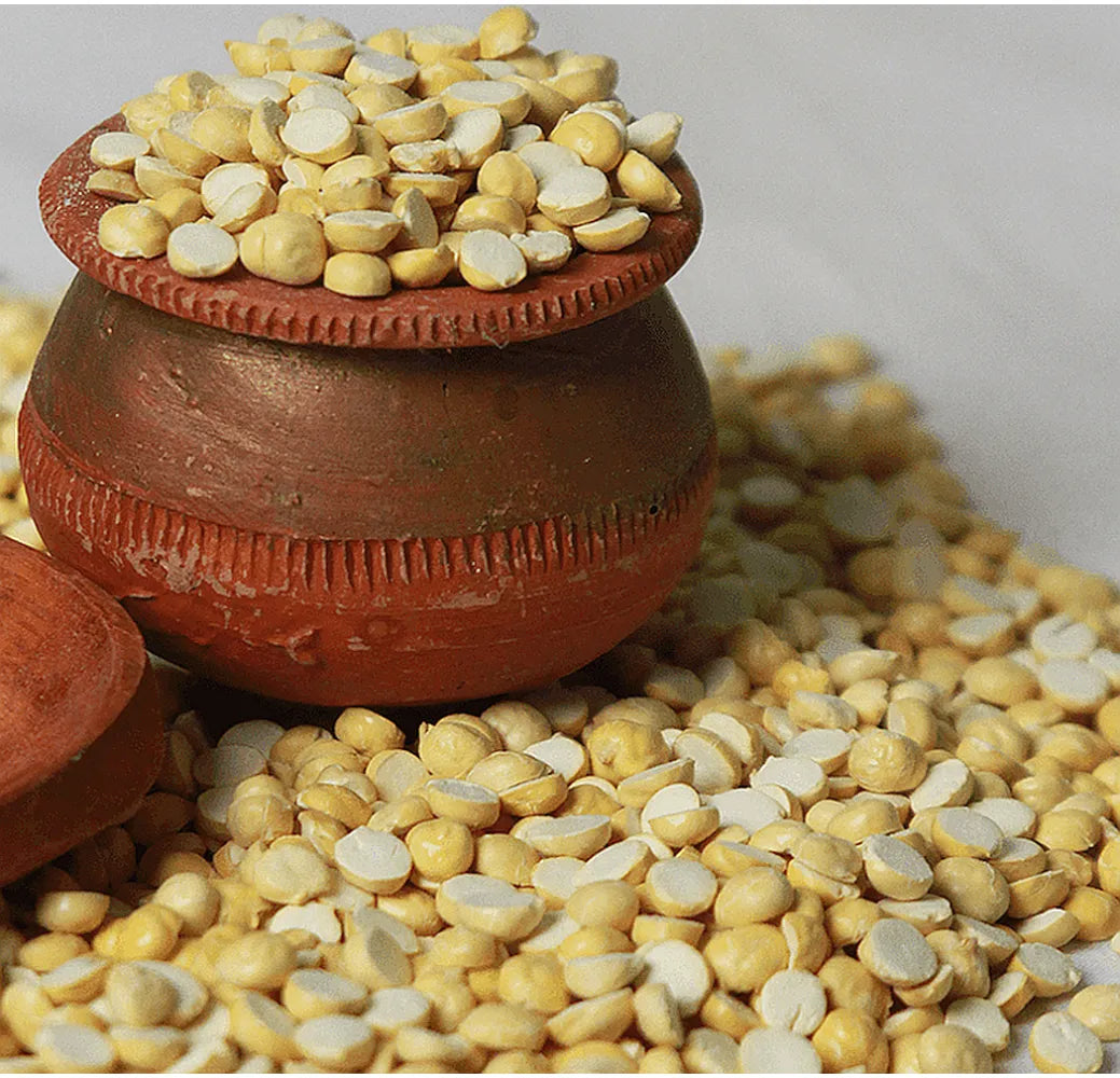 Fried Grams / Chutney Kadalai-Thalini-500gm