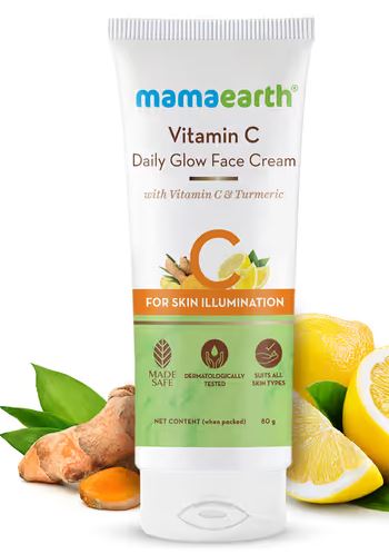 Daily Glow Face Cream - Mamaerth