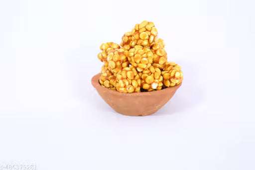 Fried Gram Ball-Orgfarm