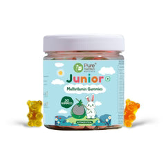 Multivitamin Kids Gummies - 30 Vegetarian Gummies
