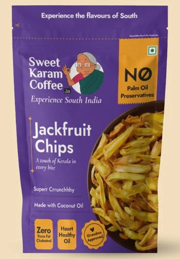 Kerala Jackfruit Chips - SKC