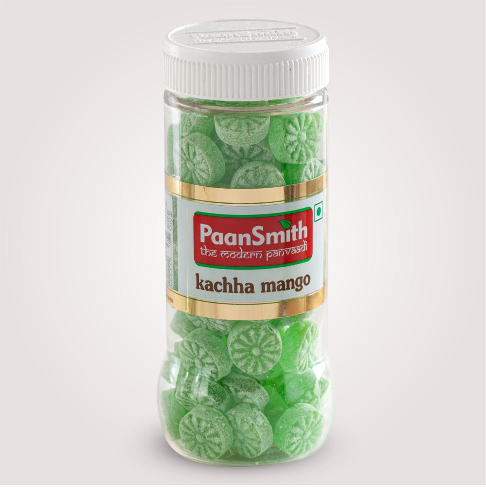 Kachha Mango  Candy-PaanSmith