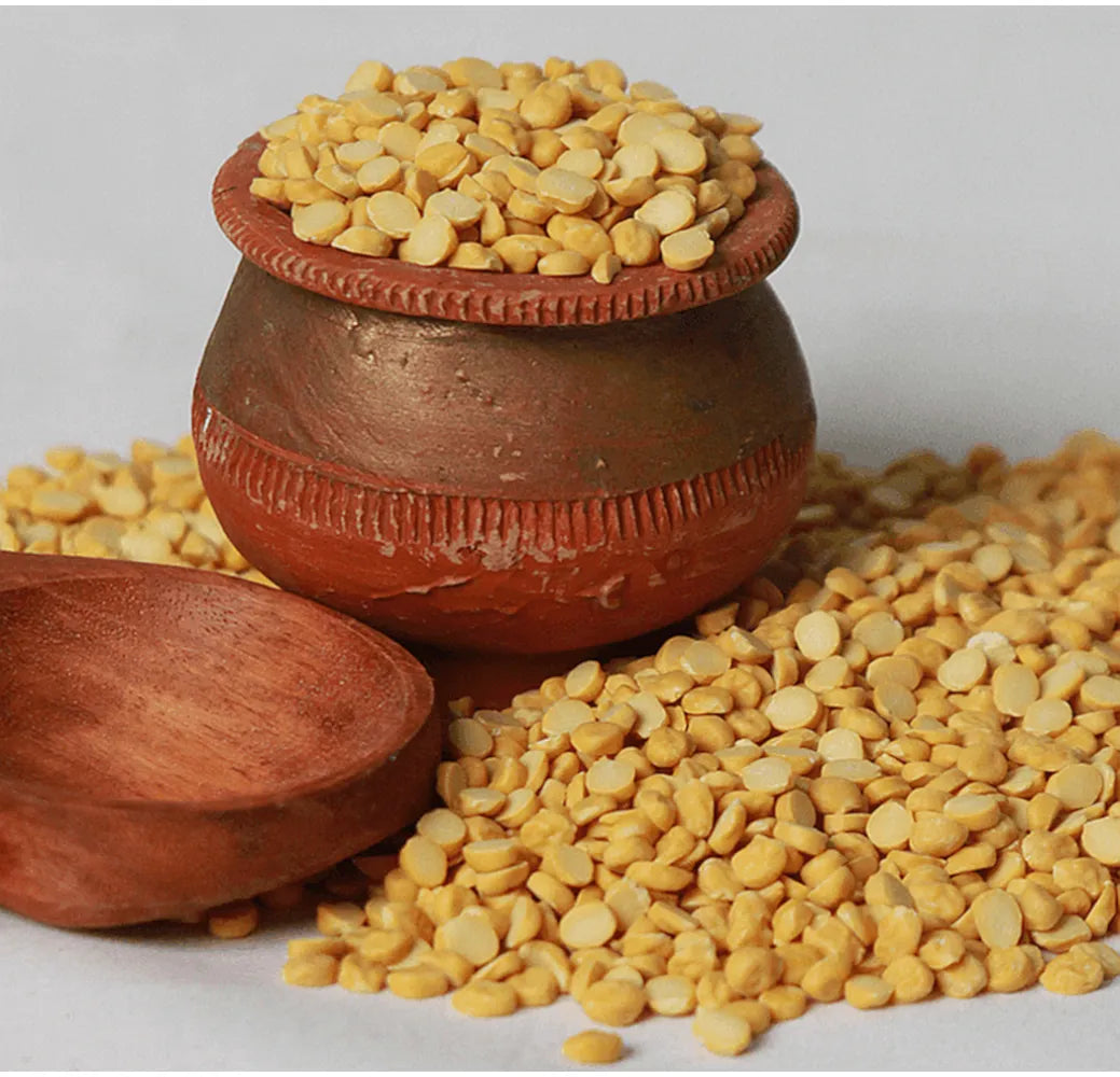 Organic Kadala Paruppu / Bengal Gram-Thalini -500gm