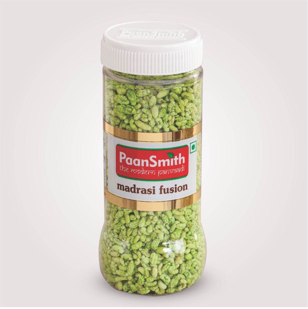 Madrasi Fusion-PaanSmith