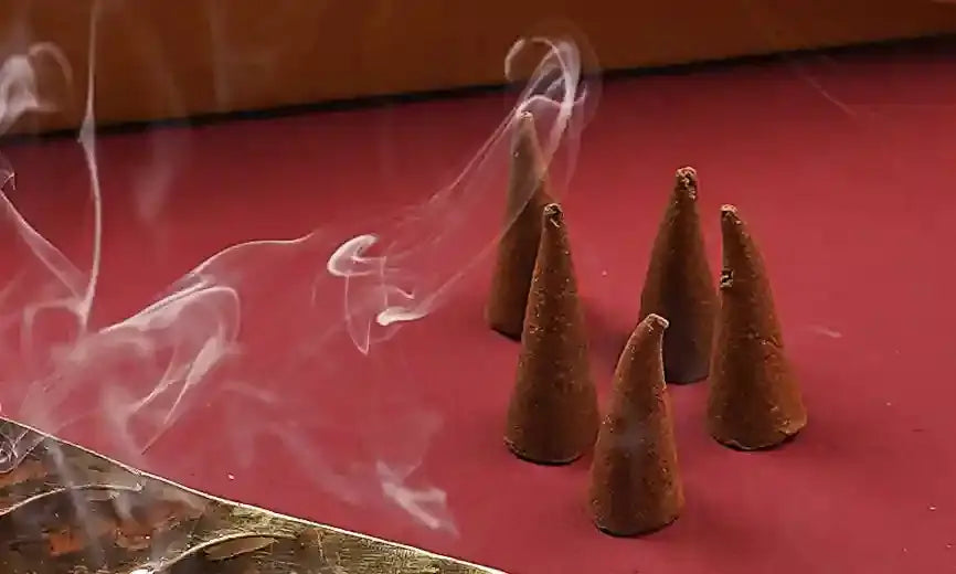 Premium Dhoop cone - Mogra