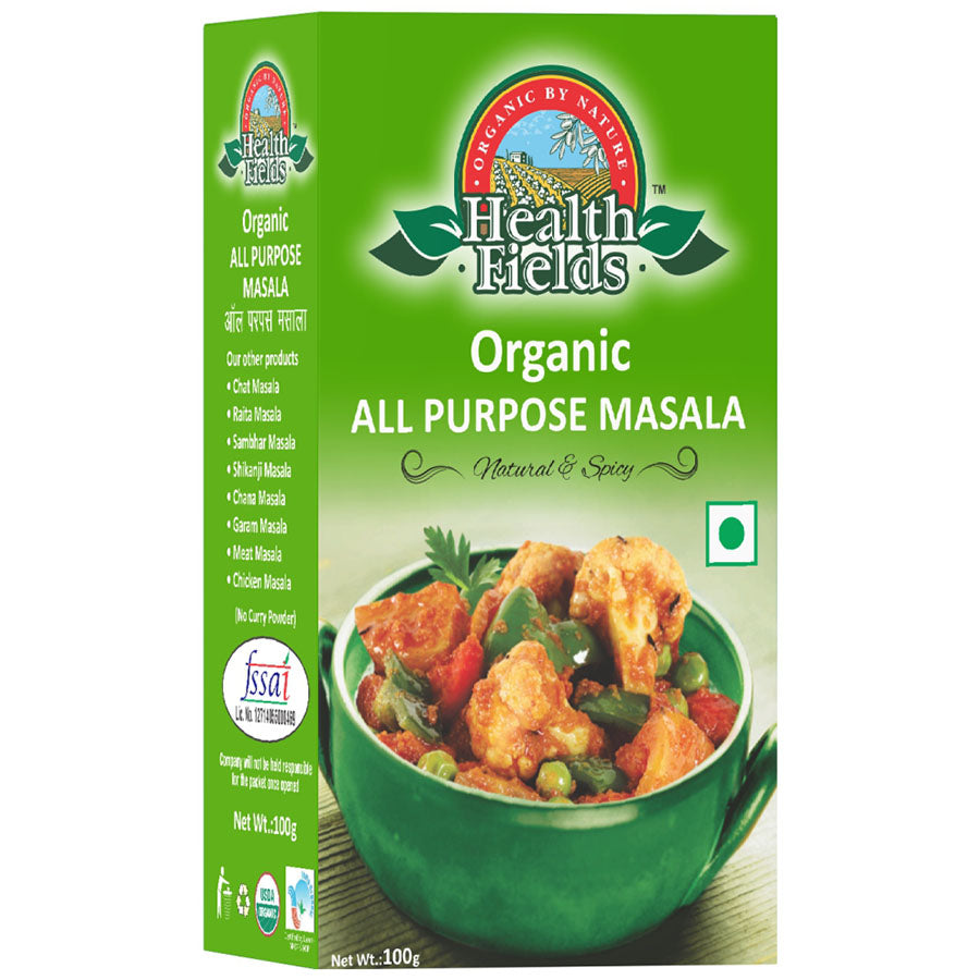 All Purpose Masala - Healthy Fields