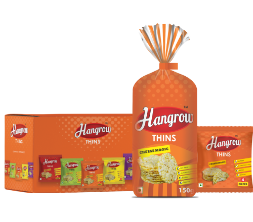 Cheese Magic  Thin -Hangrow-150gm