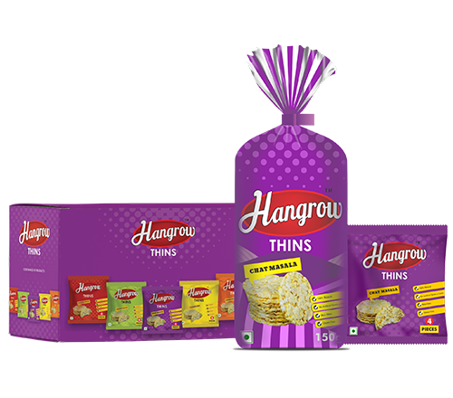 Chat Masala Thin -Hangrow-150gm