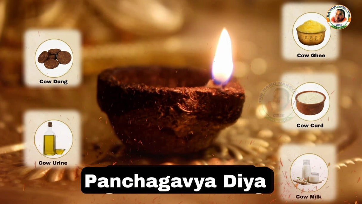 Pancha Gavya - பஞ்சகாவ்யா