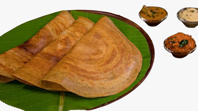 Pearl Millet Dosa Mix - கம்பு தோசை கலவை